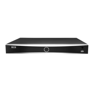 IP rekordér BCS View BCS-V-NVR1602-A-4KE(3) - 16kanálový, HDMI4K/VGA, AcuSense