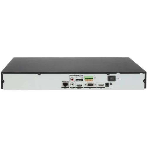 DS-7632NXI-K2 32kanálový IP DVR od společnosti Hikvision