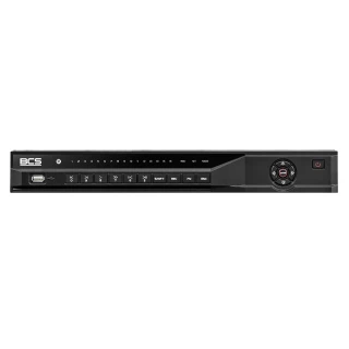 Síťový videorekordér BCS-NVR0802-4K-P-III