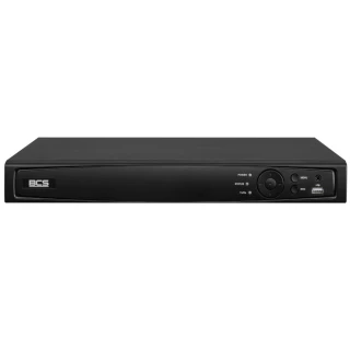 Síťový videorekordér BCS-V-NVR0802-4KE-8P