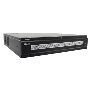 IP síťový videorekordér BCS-NVR12808-4K-RR
