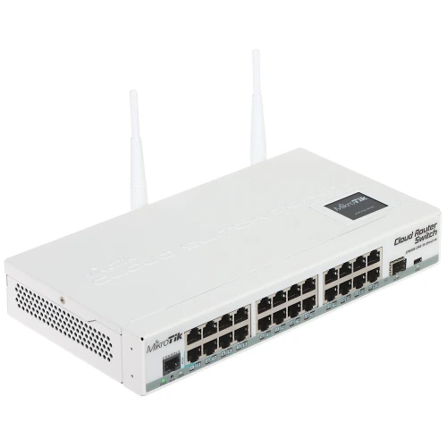 Router CRS125-24G-1S-2HND-IN 2,4GHz 300Mb/s MIKROTIK