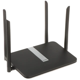 Router CUDY-WR2100 2,4GHz, 5GHz, 300Mb/s 1733Mb/s