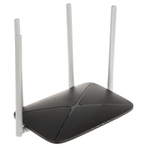 Router TL-MERC-AC12 2,4GHz, 5GHz 300Mb/s + 867Mb/s tp-link / MERCUSYS