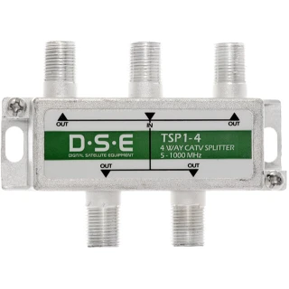 Rozdělovač DSE TSP1-4