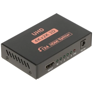 Rozbočovač HDMI-SP-1/4-V1