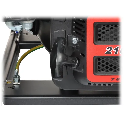 F-3001 2700W generátorová souprava FOGO