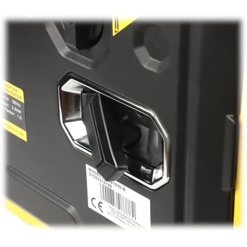 Generátor Dynamo DY-2810/IS-B 2500W