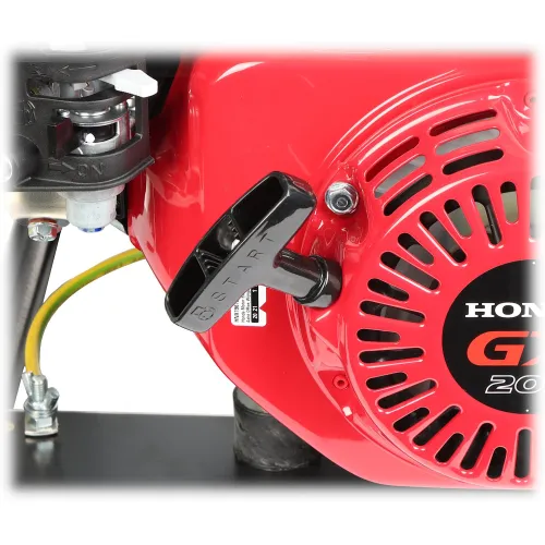 Generátor FOGO FH-3001R 2500 W Honda GX 200