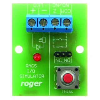 Symulátor WE/WY Roger IOS-1