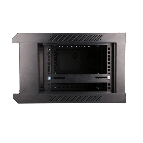 Extralink 4U RACK skříň pro montáž na stěnu 600x450 Černá