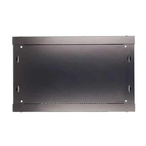 Extralink 6U rack pro montáž nástěnné skříně 600x450 Černý