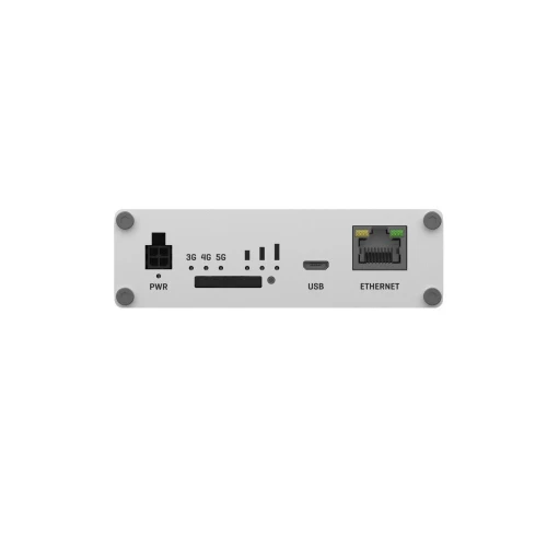 Teltonika TRB500 | Gateway, 5G Gateway | SA &amp; NSA, 1x RJ45 1000Mbps, 1x mini SIM karta