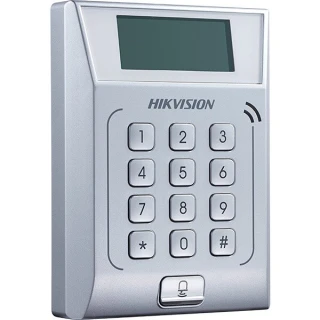 Terminál řízení přístupu Hikvision DS-K1T802M