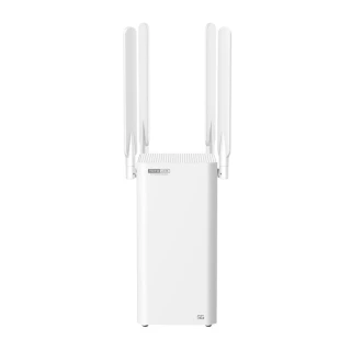 Totolink NR1800X | Router WiFi | Wi-Fi 6, Dual Band, 5G LTE, 3x RJ45 1000Mb/s, 1x SIM karta