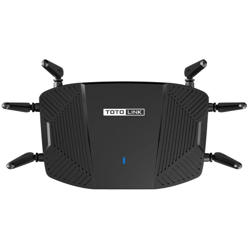 Totolink A6000R | Router WiFi | AC2000, Dual Band, MU-MIMO, 5x RJ45 1000Mb/s