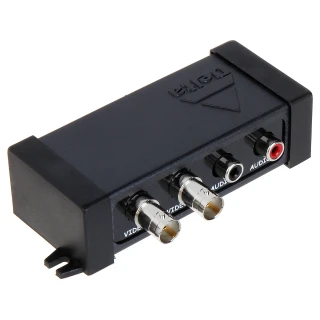 Video-audio transformátor TR-2P+2AU