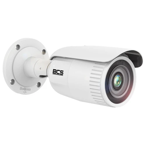 IP dome kamera BCS-V-TIP45VSR5, motozoom, 1/2,7'' 5 Mpx PS CMOS, STARLIGHT barva v noci