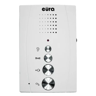 Unifon EURA ADA-11A3 pro rozšíření videovrátných systémů a interkomů EURA CONNECT