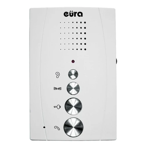 Unifon EURA ADA-11A3 pro rozšíření videovrátných systémů a interkomů EURA CONNECT