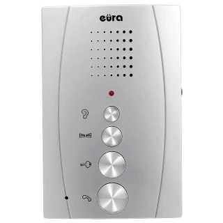 Uniphone EURA ADA-13A3 pro rozšíření videovrátných systémů a interkomů EURA CONNECT