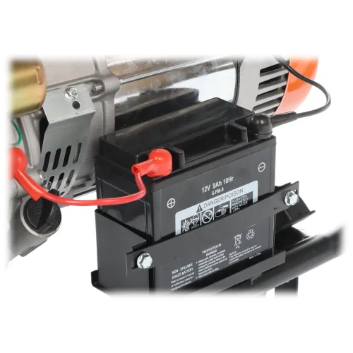 Generátor Dynamo DY-7500 6000W