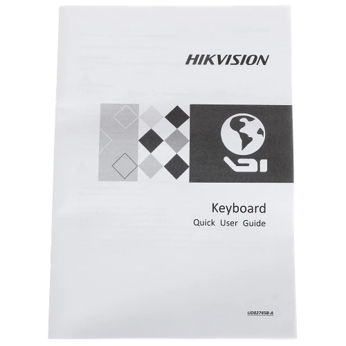 Ovládací klávesnice USB DS-1005KI Hikvision