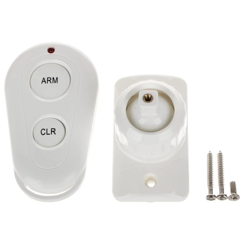 Autonomní bezdrátový detektor pir s funkcí alarmu OR-AB-MH-3005 ORNO