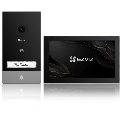 Video interkom WiFi EZVIZ HP7
