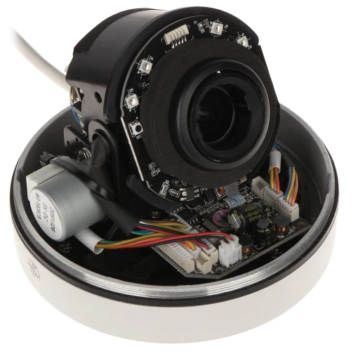 AHD, HD-CVI, HD-TVI, CVBS Venkovní vysokorychlostní otočná kamera OMEGA-PTZ-22H4-4 1080p 2,8-12mm
