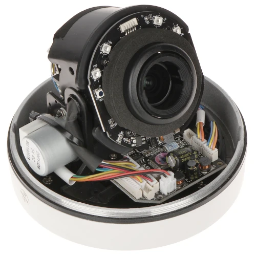 AHD, HD-CVI, HD-TVI, CVBS Venkovní vysokorychlostní otočná kamera OMEGA-PTZ-52H4-4 5Mpx 2,8-12mm