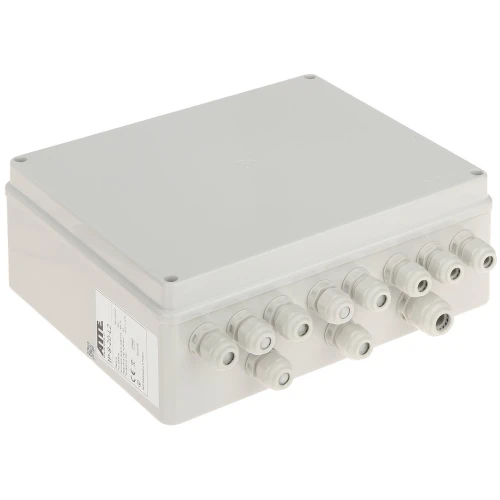 IP-8-20-L2 8portový poe switch ATTE