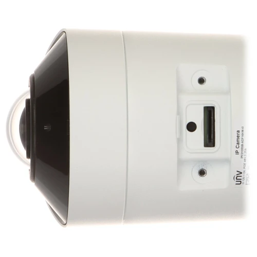 IP kamera IPC2105SB-ADF16KM-I0 - 5Mpx 1,68 mm UNIVIEW