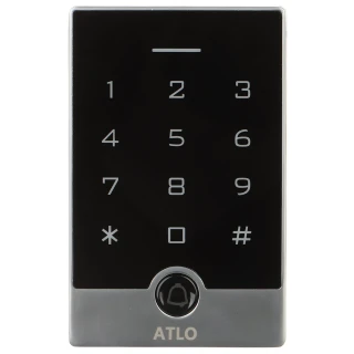 Šifrovaný zámek ATLO-KRMW-555M Tuya Smart Wi-Fi