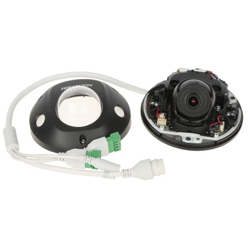IP kamera odolná proti vandalismu DS-2CD2546G2-IS(2,8MM)(C)(BLACK) ACUSENSE - 4 Mpx HIKVISION