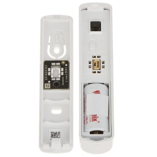 Bezdrátový jazýčkový spínač s detektorem otřesů AX PRO DS-PDMCK-EG2-WE Hikvision
