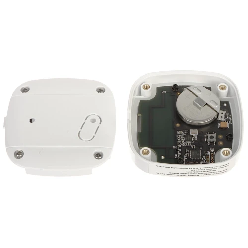 Bezdrátové nouzové tlačítko AX PRO DS-PDEB1-EG2-WE(B) Hikvision