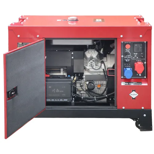 Generátor DY-14020SDA-PRO 14kW SENCI Dynamo