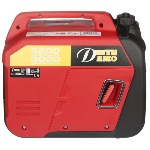 DY-3020/IS-PRO 3000W invertorový generátor Dynamo