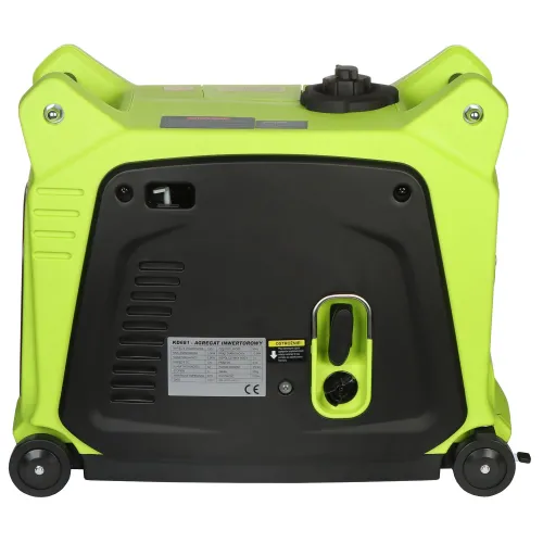 KD-681 3000W invertorový generátor Kraft