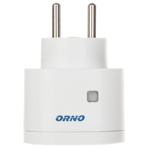 Elektrická zásuvka plus dálkové ovládání OR-GB-440 3000W ORNO