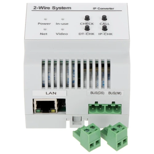 Komunikační modul LAN M-LAN VIDOS