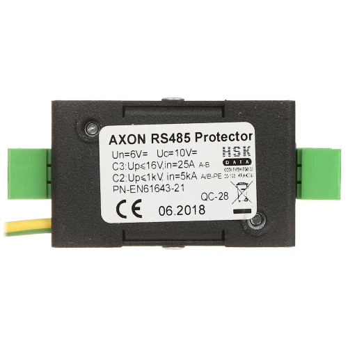 AXON-RS485 Svodič přepětí na symetrickém vedení RS-485