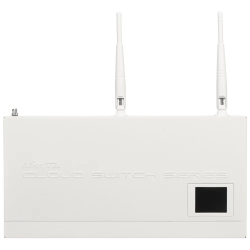 Router CRS125-24G-1S-2HND-IN 2,4GHz 300Mb/s MIKROTIK