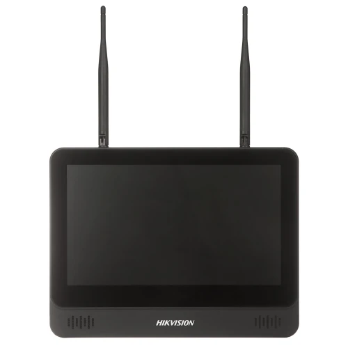 DS-7608NI-L1/W IP videorekordér Wi-Fi s monitorem, 8 kanálů Hikvision