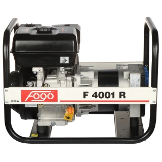 F-4001R 3600 W generátorová souprava Rato R300 FOGO