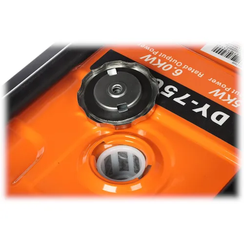 Generátor Dynamo DY-7500 6000W