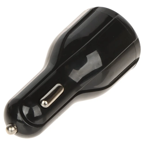 USB nabíječka do auta 5V/3,1A/2XUSB-QUICK3.0/CAR