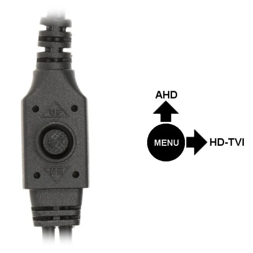 AHD, HD-TVI kamera APTI-H50V1-2714W 2Mpx / 5Mpx