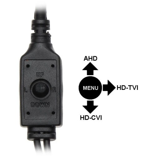 AHD, HD-CVI, HD-TVI kamera APTI-H50VA22-28W 2Mpx / 5Mpx 2,8 mm